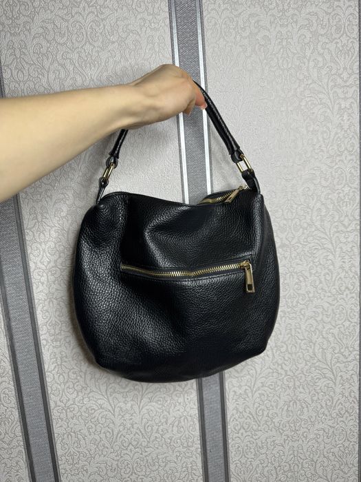 Сумка Genuive Leather шкіра стан 5/5