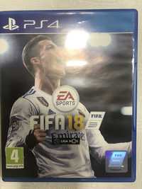 FIFA 18 para PS4