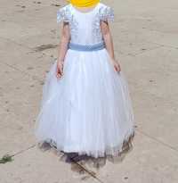 Vestido de cerimónia