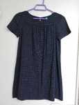 Vestido fazenda Benetton - Tam. 11/12