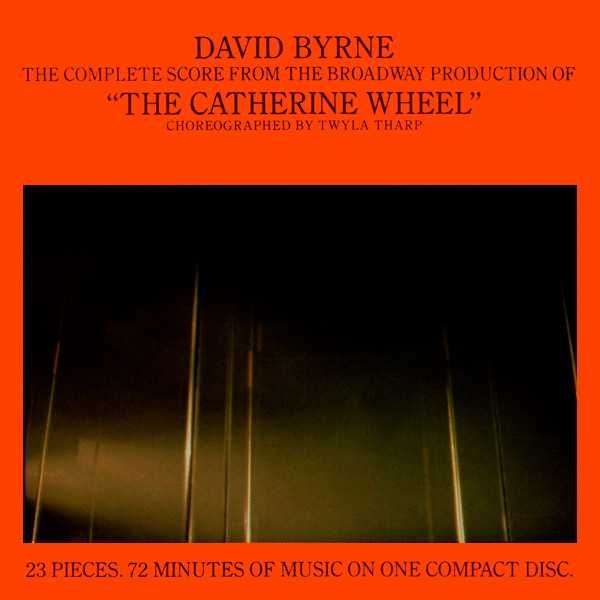 David Byrne - The Catherine Wheel (CD)