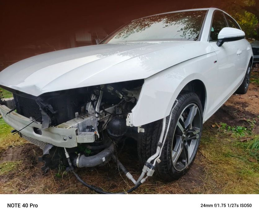 Audi A4 Avant FULL LED VIRTUAL S Tronic Okazja!!!