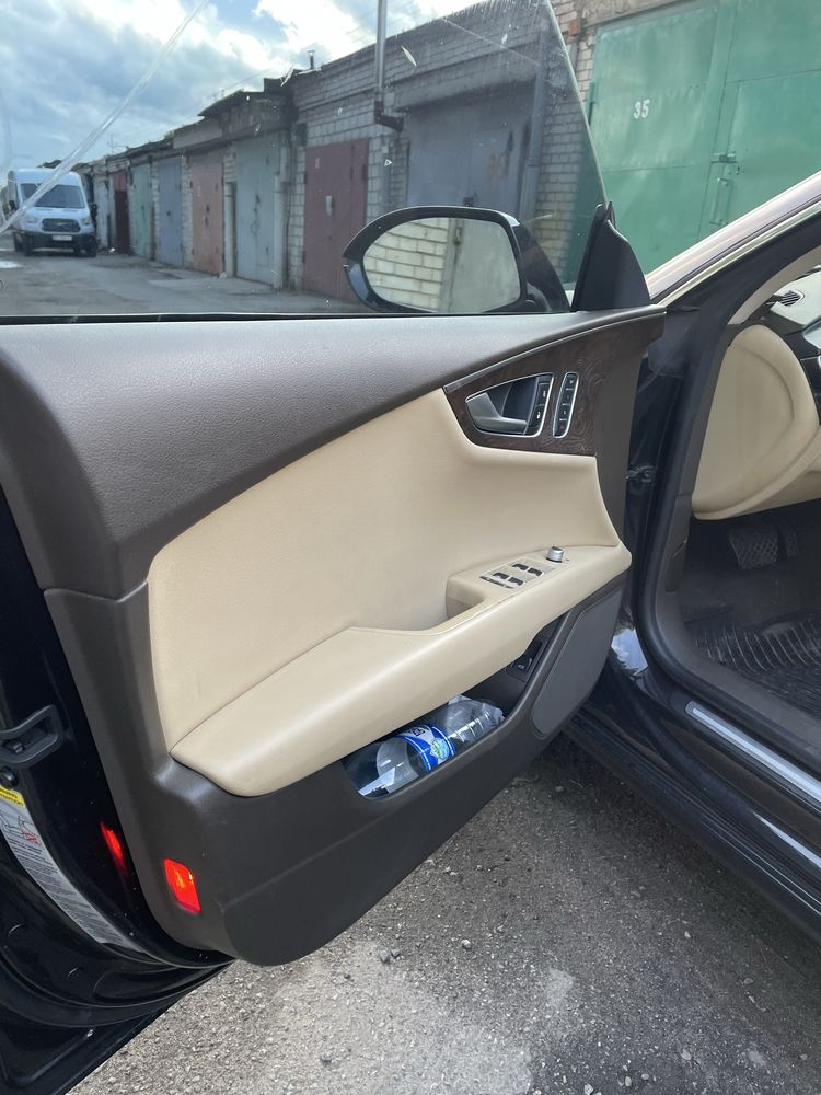 Продам Audi A7 3,0 supercharged