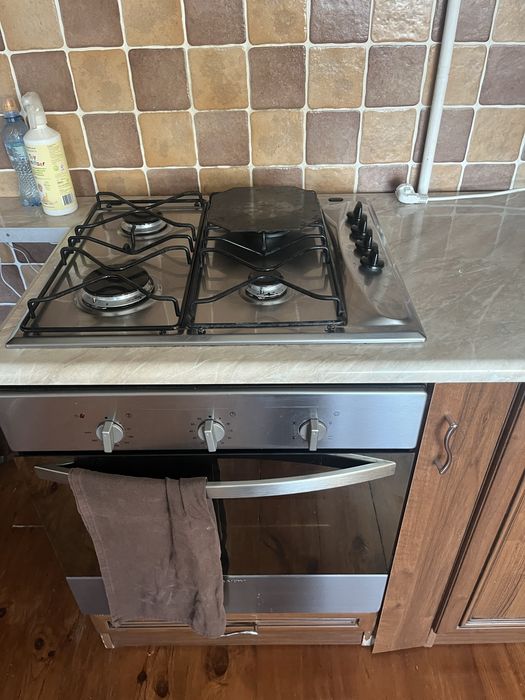 Kuchnia komplet z osprzetem lub bez