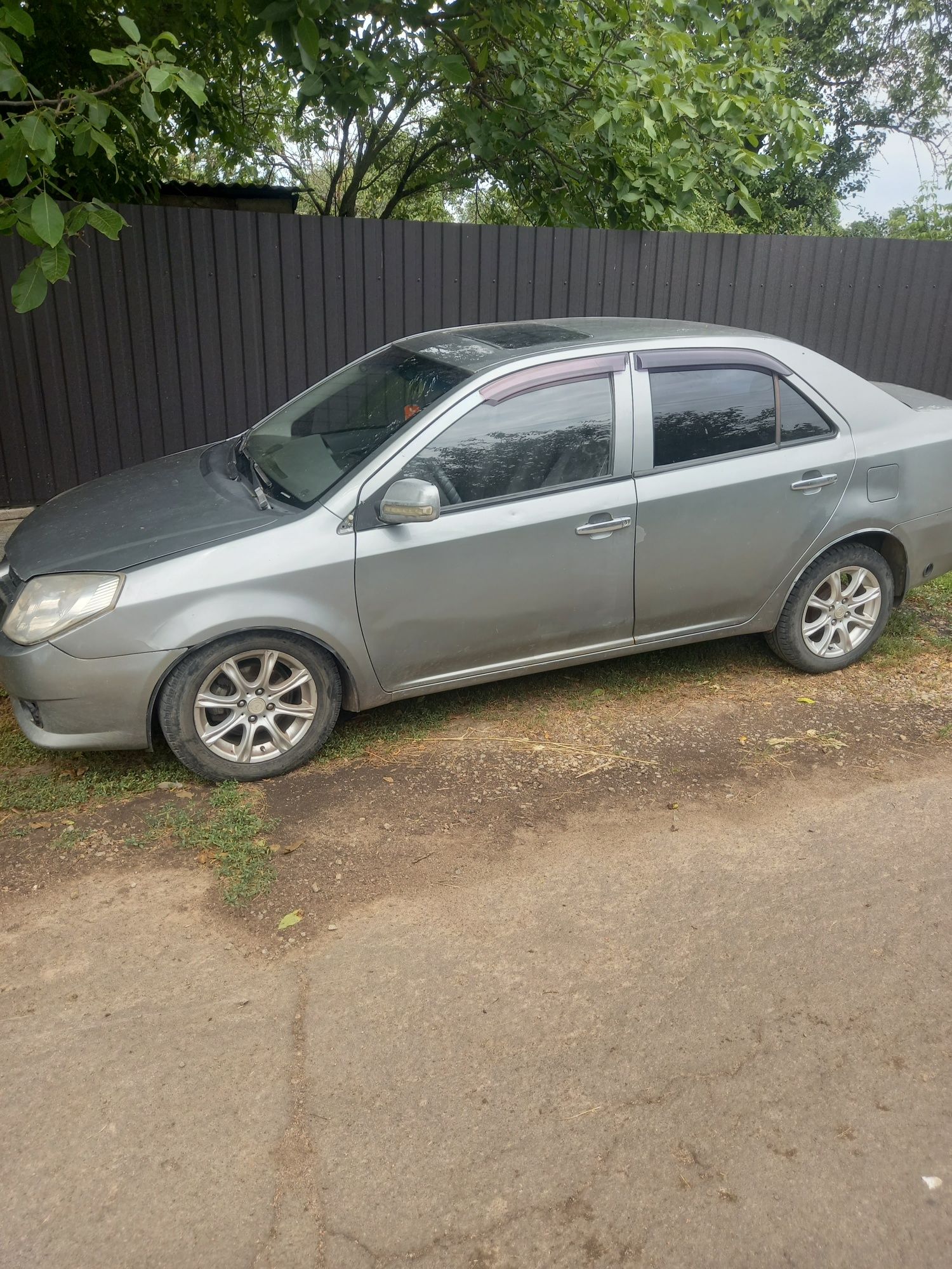 Продам авто  GEELY МК