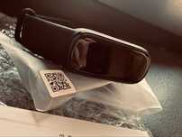Smartband Amazfit Band 5 czarny
