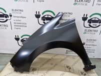 Крило Nissan Leaf 18-24 р.в., крило ліве та праве Ніссан Ліф