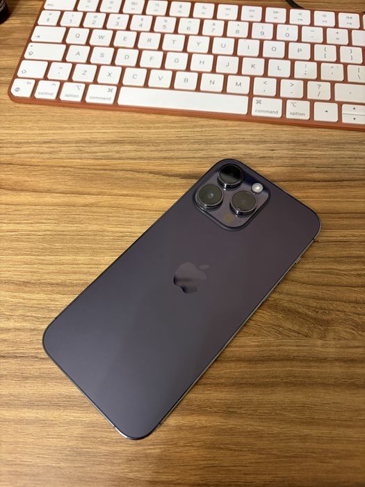 iPhone 14 Pro Max 128gb stan igła + gratisy