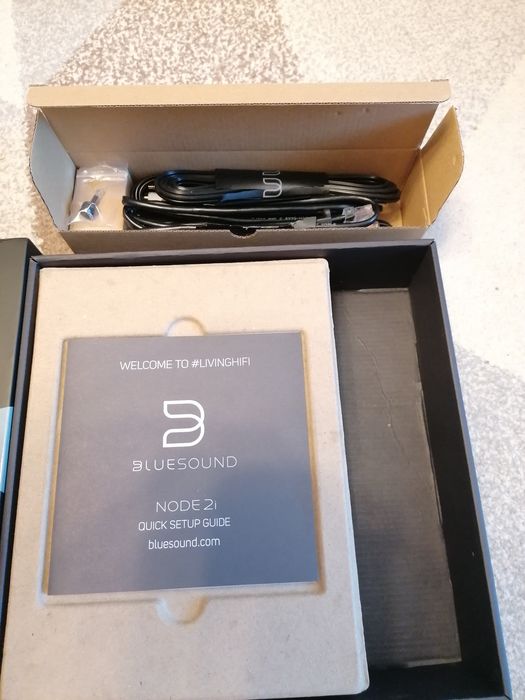 Bluesound Node2i sprzedam