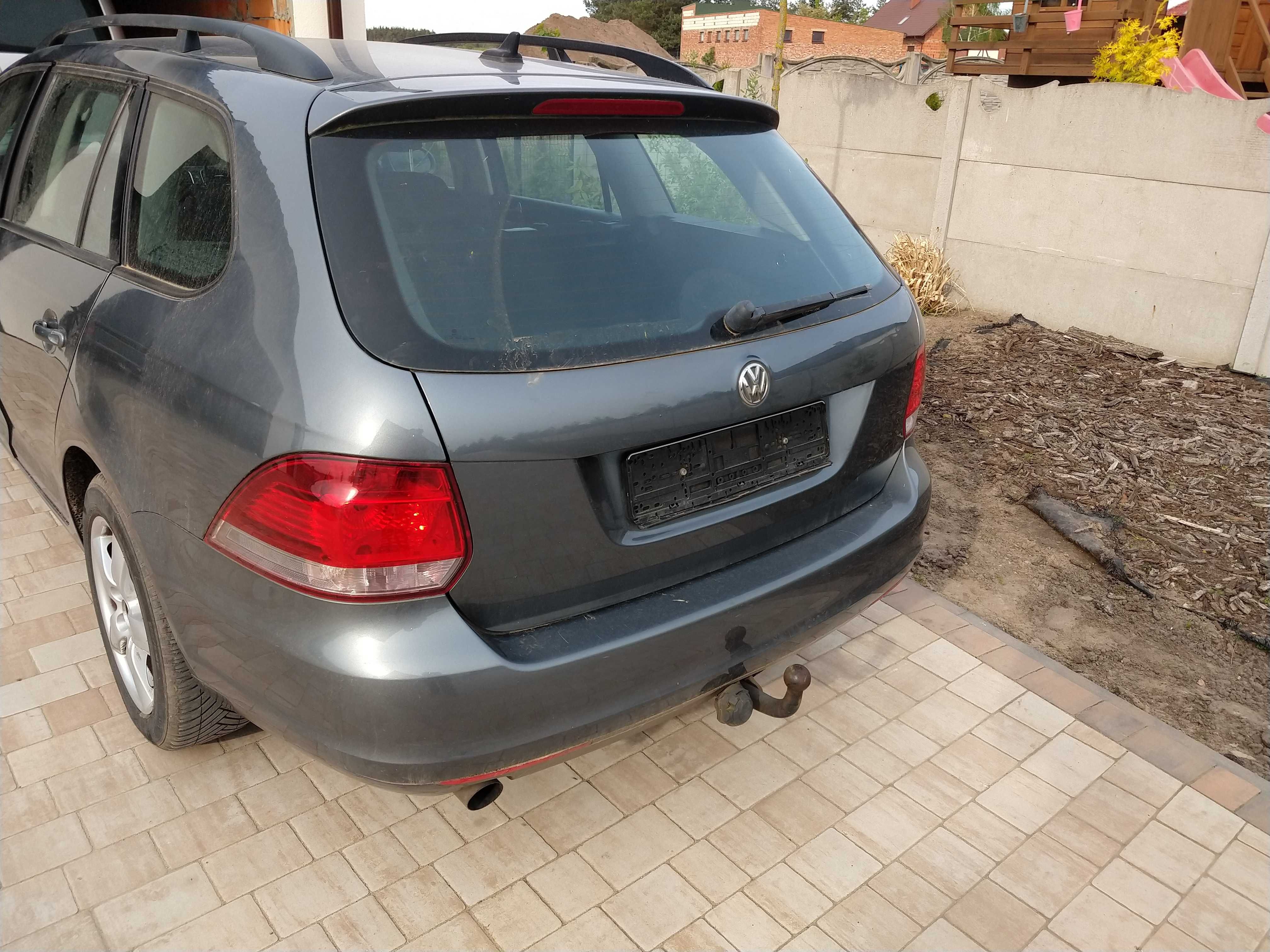 Golf 6 kombi 1.6 tdi