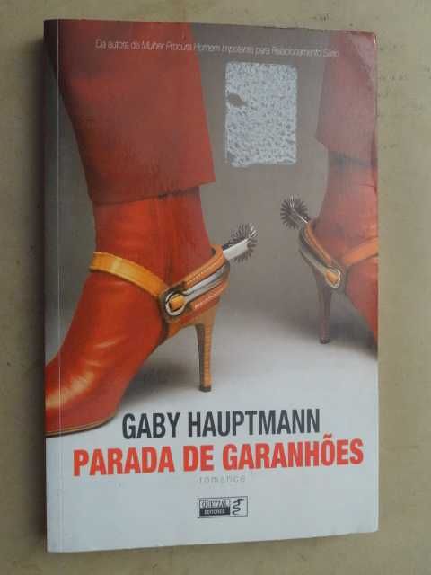 Parada de Garanhões de Gaby Hauptmann