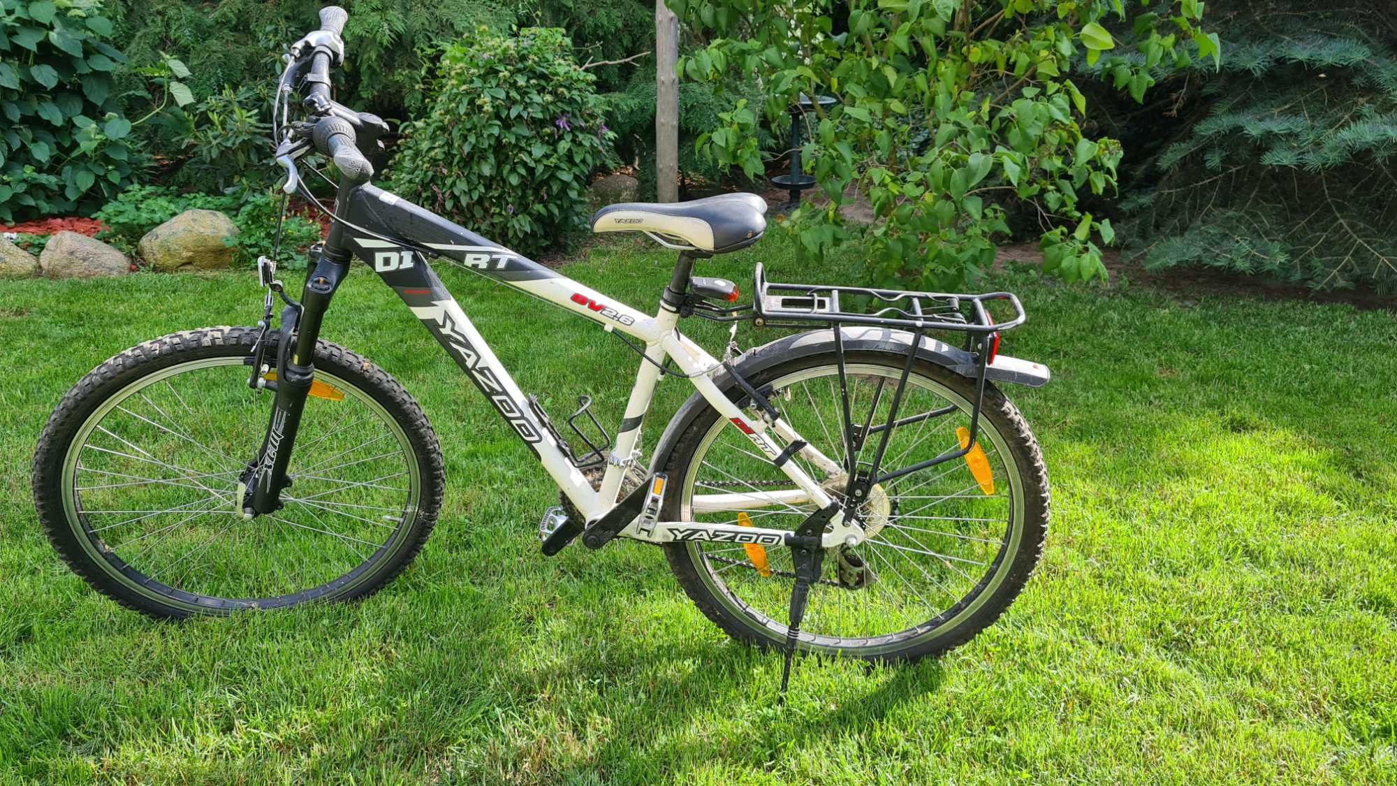 Sprzedam rower firmy Yazzo