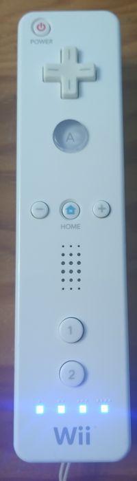 Consola Nintendo Wii Branca + 9 Jogos Nintendo + 900 Jogos Emuladore