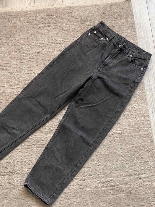 Шорти та джинси