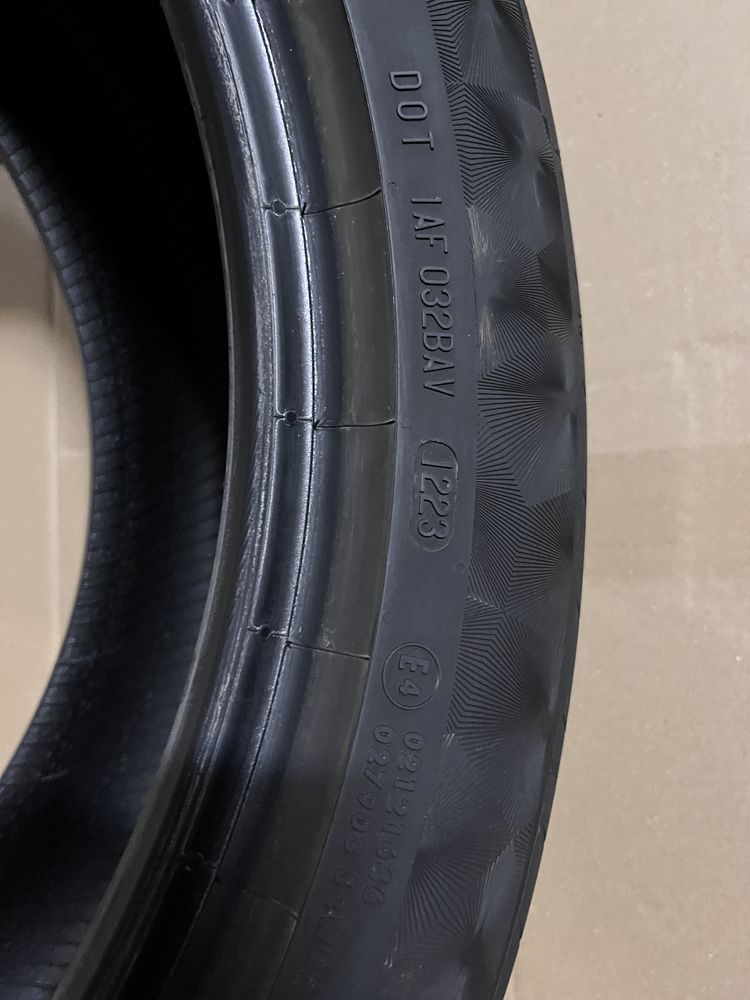 235/45 R18 opony Continental letnie