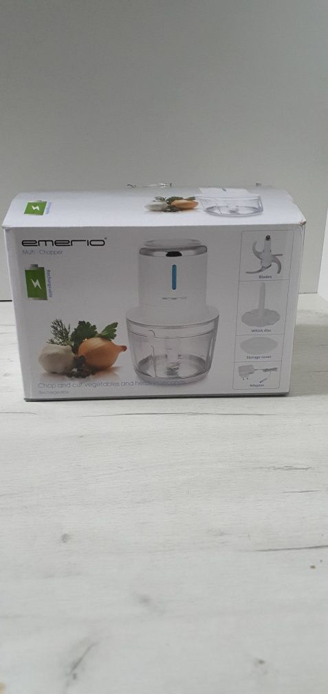 Emerio MC-122866.1 elektryczna szatkownica