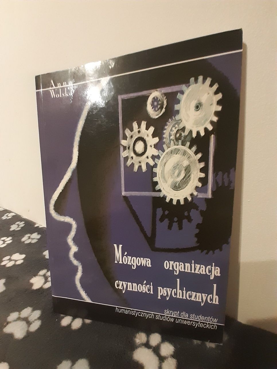 Mózgowa organizacja czynności psychicznych