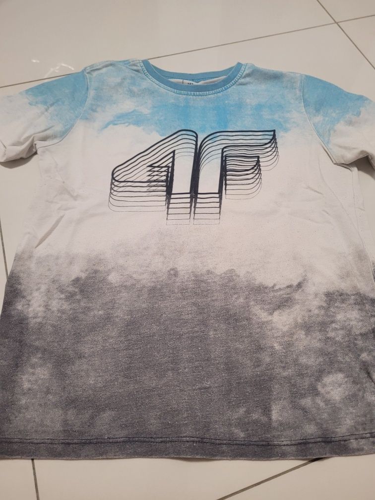T-shirt chłopięce