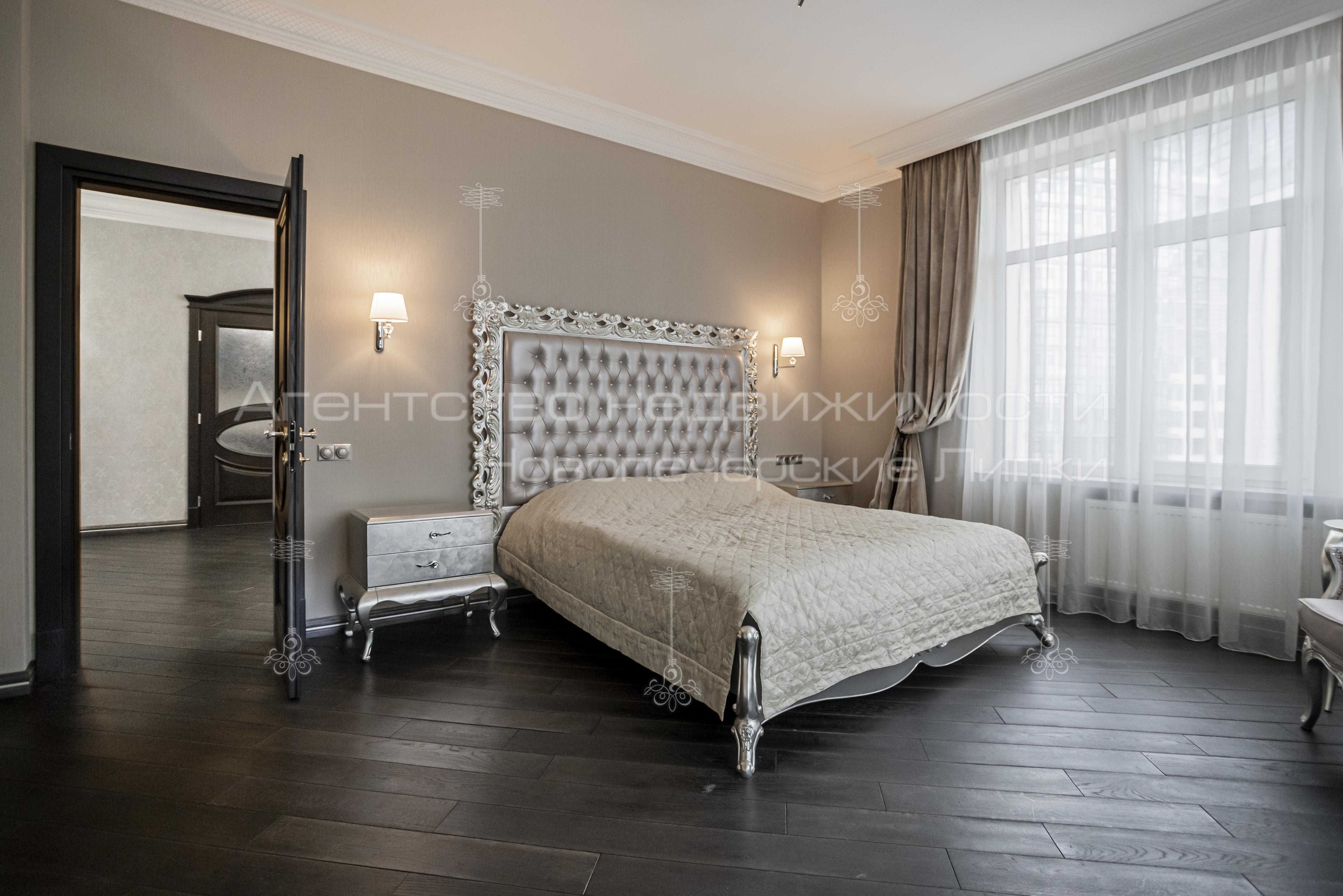 Аренда квартиры 115м2 Драгомирова, 9 Новопечерские Липки