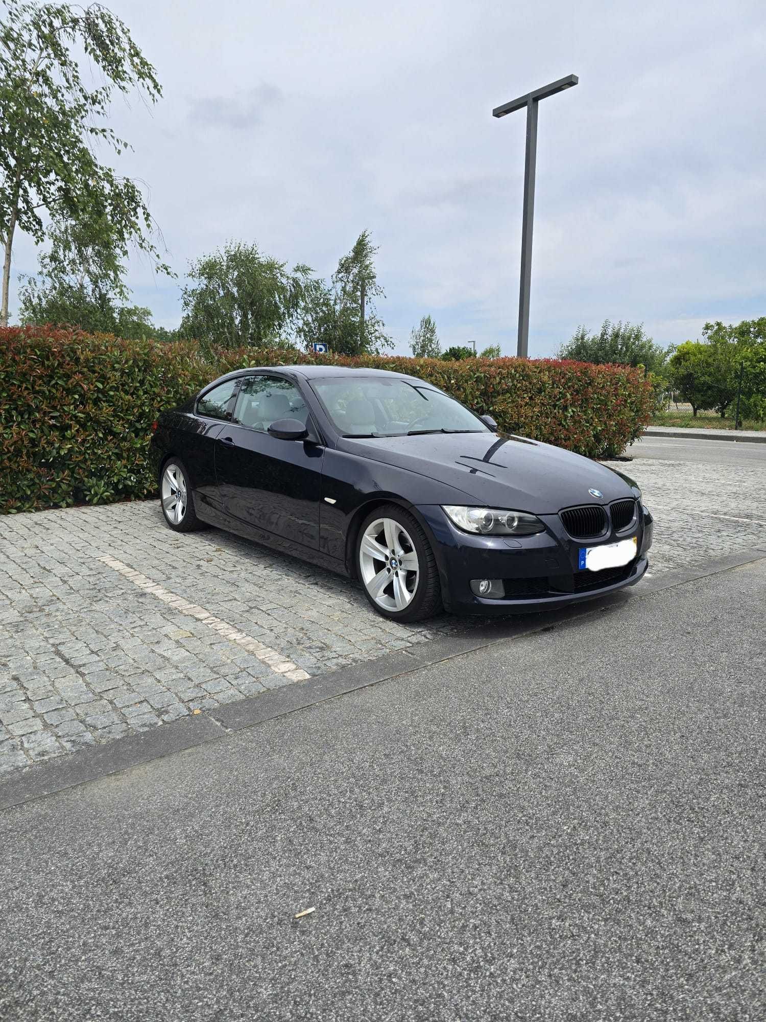 BMW 320D 177Cv Coupe Selo Antigo