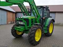 Ciągnik rolniczy John Deere 6230 Premium 6330 Premium