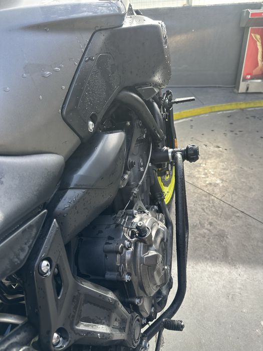 yamaha mt 07 2018