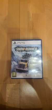 Snow Runner PS5 next gen