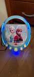 Frozen Kraina lodu boombox Bluetooth-CD LED