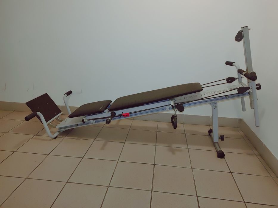 Ławeczka treningowa Kettler Variogym