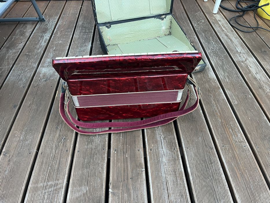 Akordeon Traviata ladny stan