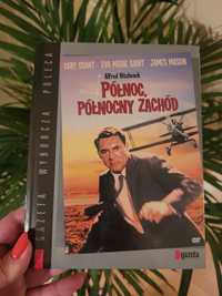 Północ, północny zachód. Film na DVD. Nowy w folii