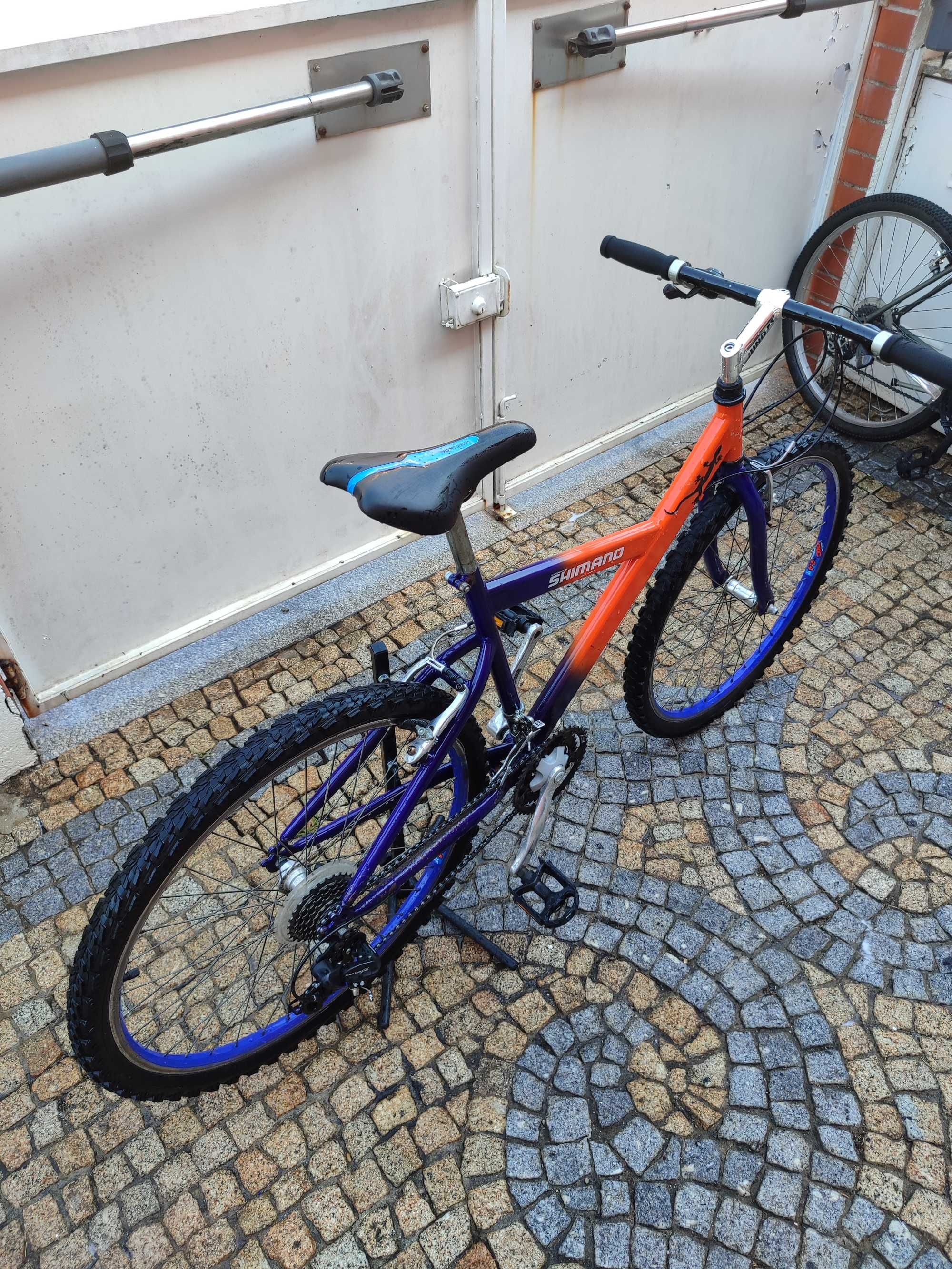Bicicletas Shimano