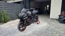 Suzuki Gsx-r K8 600