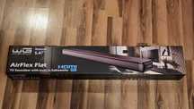 WG TV Soundbar AirFlex Flat z wbudowanym Subwooferem, stan jak nowy