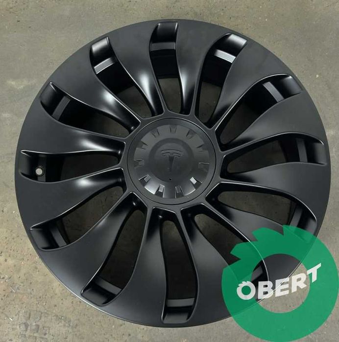 Нові диски 5*114.3 R19 на Tesla Y Toyota Highlander Lexus RX
