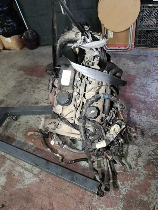 motor FIAT DUCATO 2.3 Jtd VECO 2.3 Hpi 120cv F1AE0481D