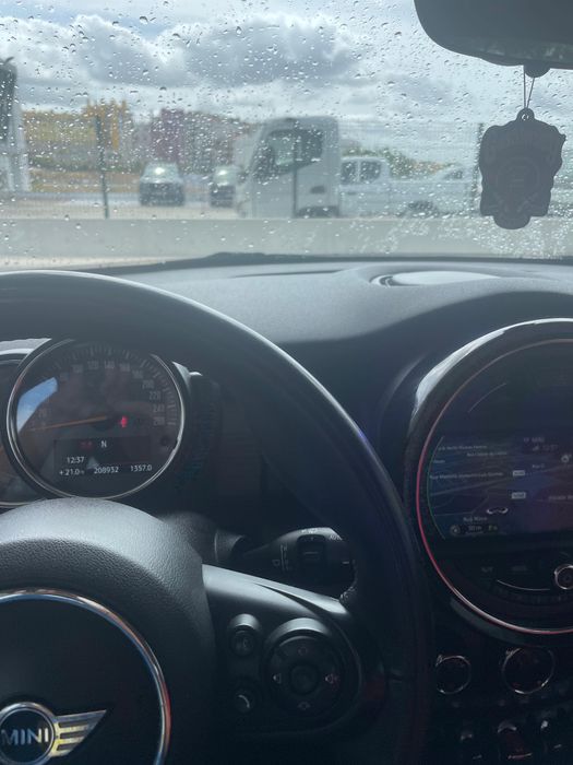 Mini cooper D F56