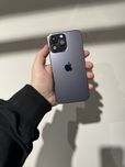Оригінальний корпус Apple iPhone 14 Pro Max ( Deep Purple )