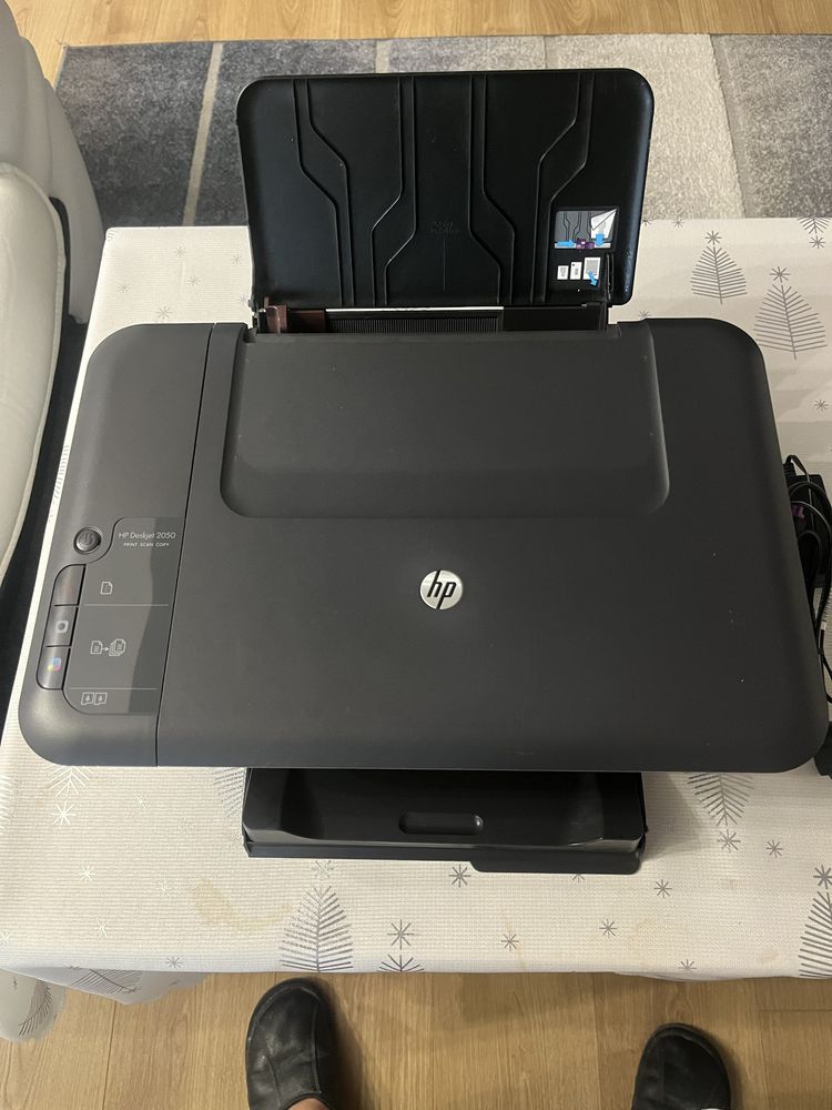 Drukarka HP Deskjet 2050 All-in-One J510