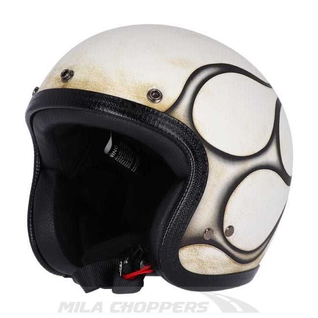 Kask motocyklowy Crash 13 1/2