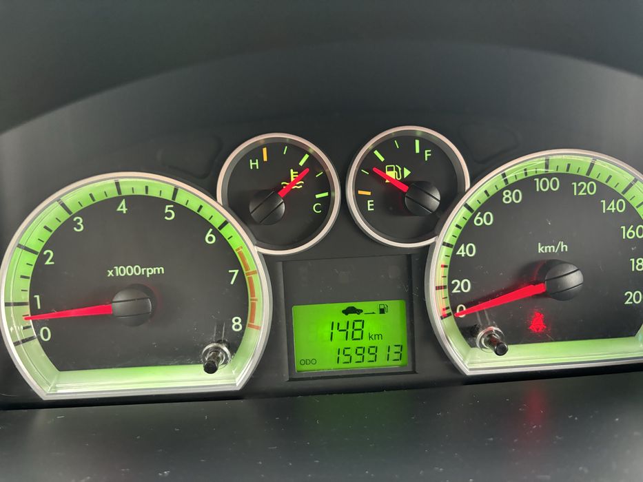 Chevrolet Aveo 2010