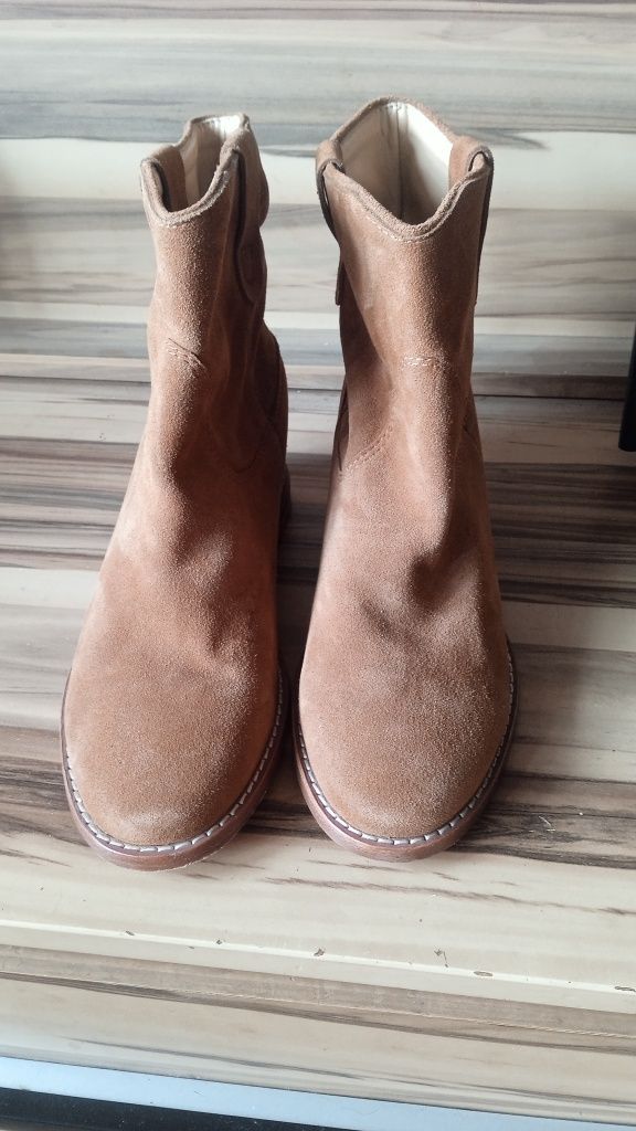 Buty wiosenno-jesienne ISABEL MARANT rozmiar 41 jak nowe stan idealny