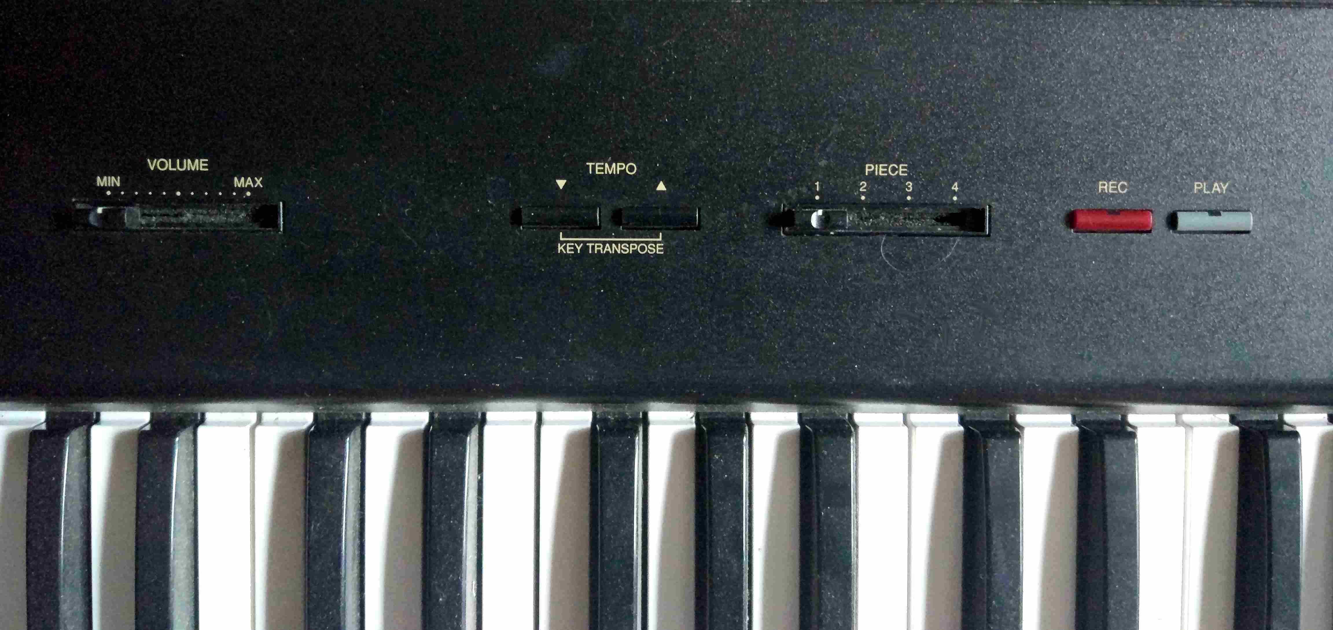 Pianino cyfrowe, keyboard ROLAND EP 7 II