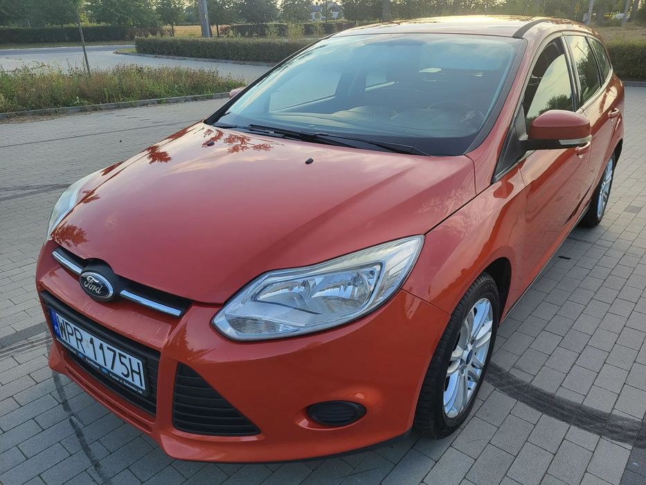 Ford Focus Ford Focus MK3 1.6 Trend Sport Kombi