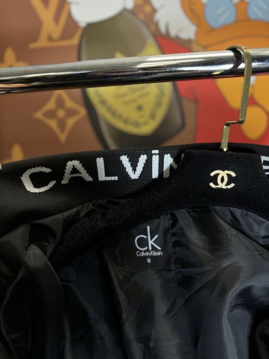 ЦЕНА ТАКОЙ 4500! Мужская ветровка Calvin Klein куртка весна кельвин