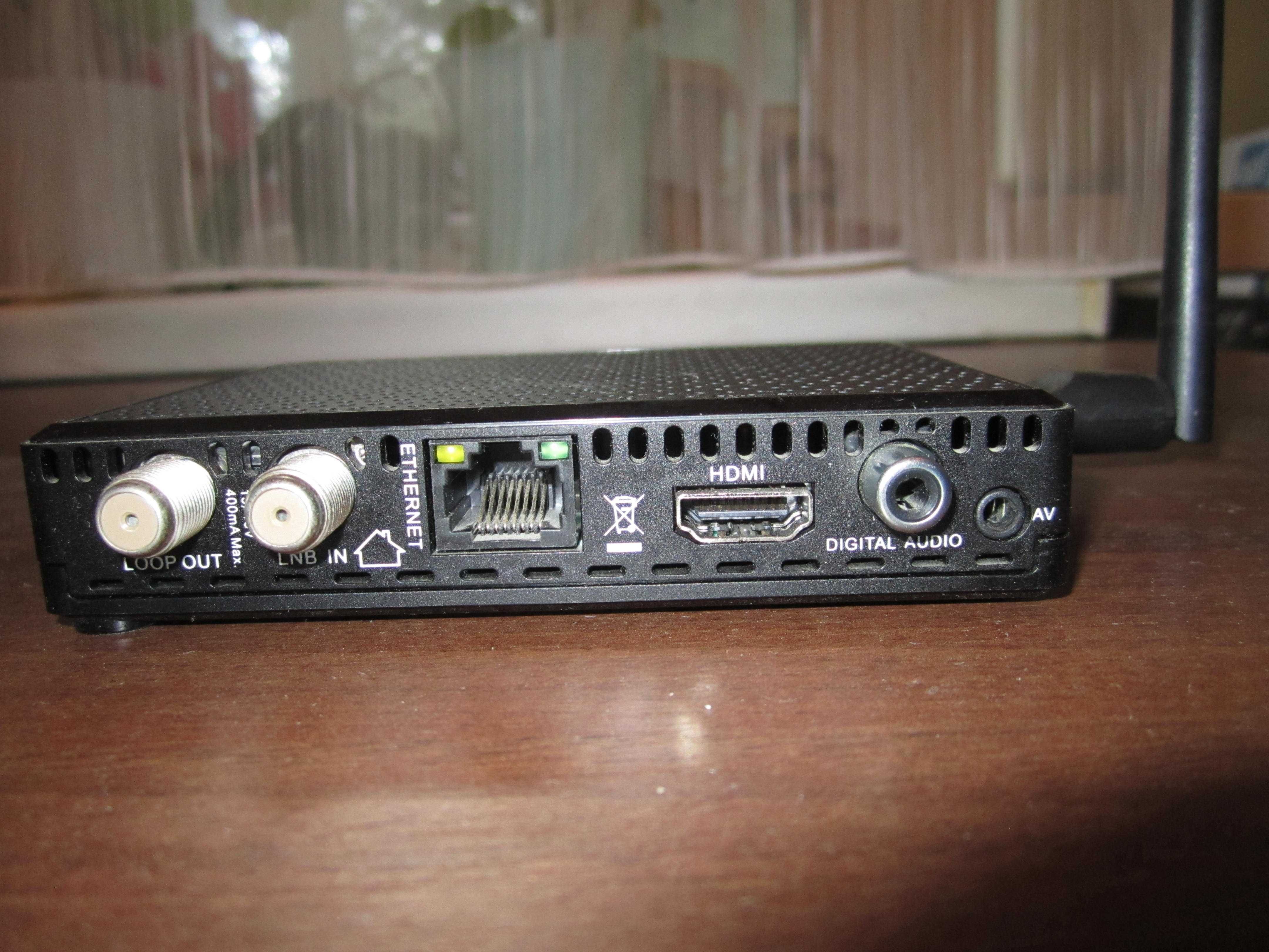 Приставка IPTV U2C m2 mini