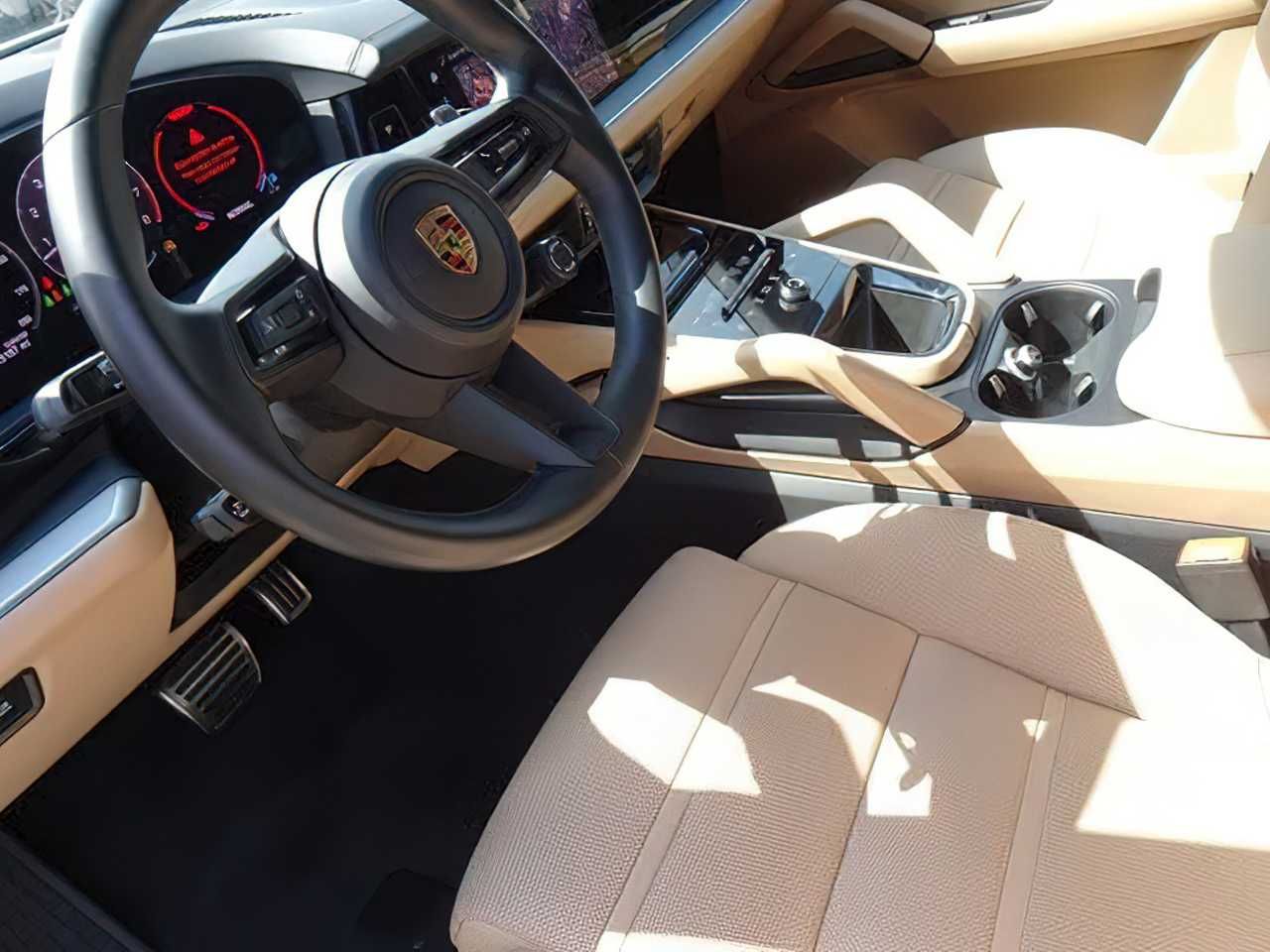 Porsche Cayenne  S 2024