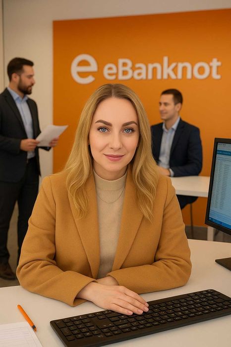 Ebanknot Pożyczki szybko i wygodnie