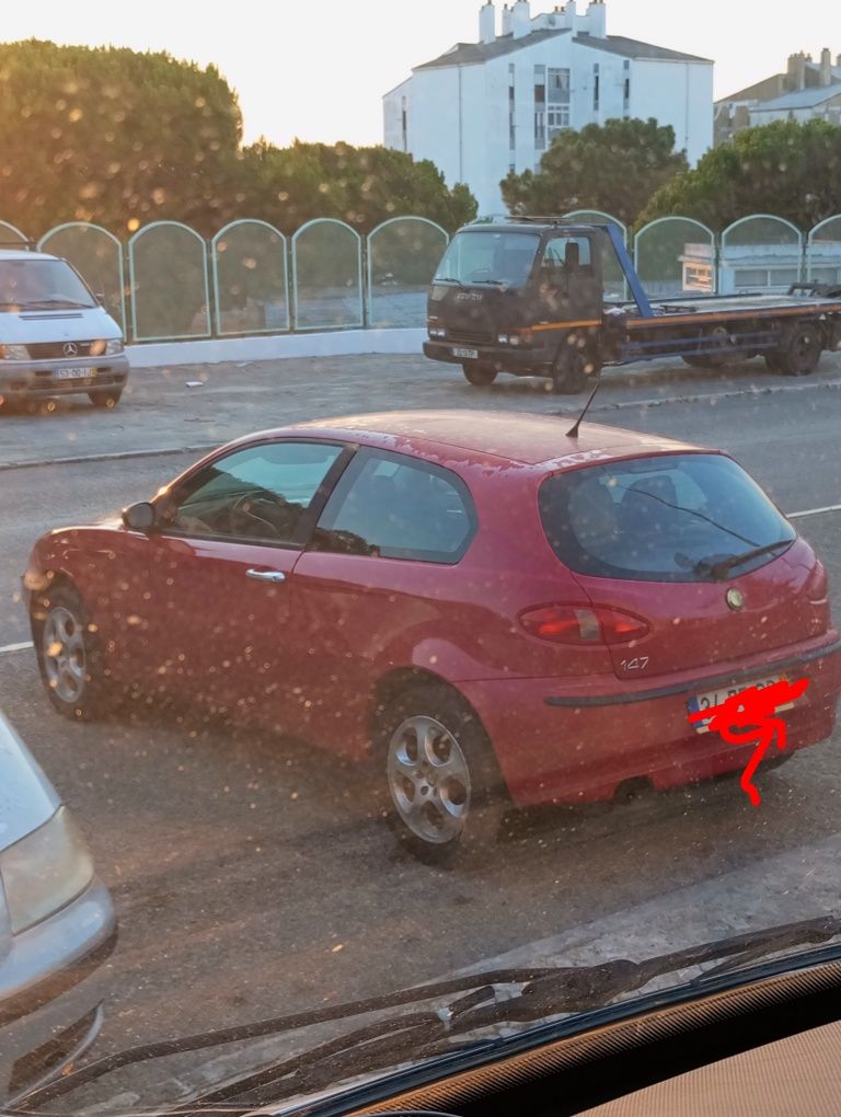 Alfa Romeo 147  venda