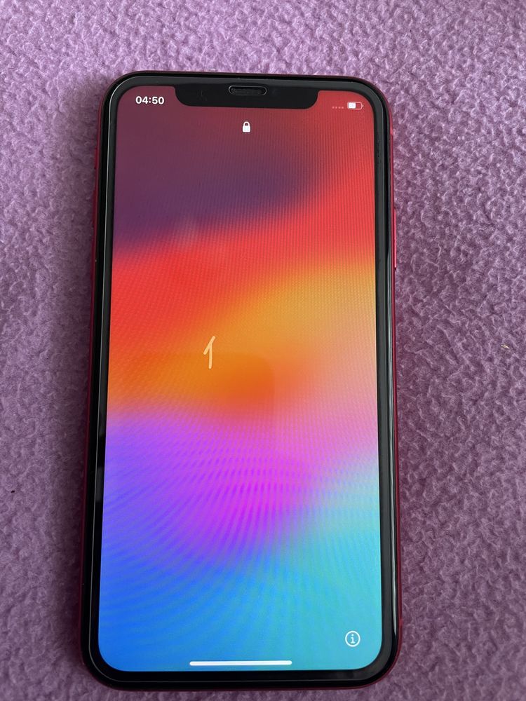 IPHONE 11 64 GB Neverlock